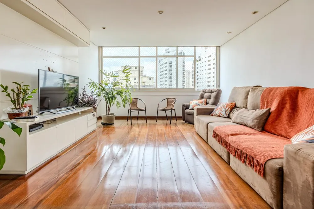 Apartamento, 3 quartos, 126 m² - Foto 2