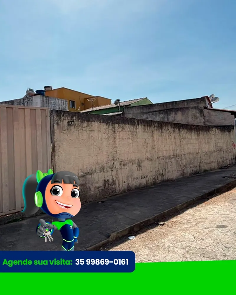 Terreno, 429 m² - Foto 2