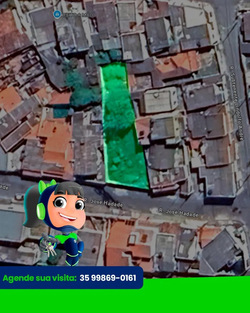 Terreno, 429 m² - Foto 4
