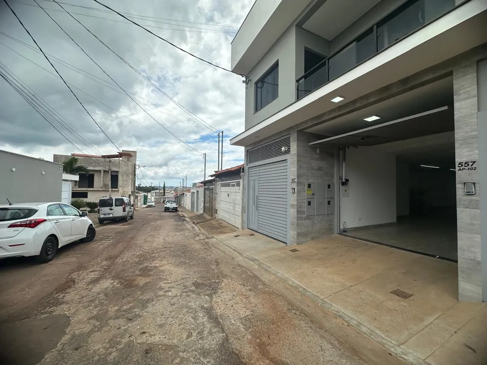 Loja-Salão, 200 m² - Foto 2