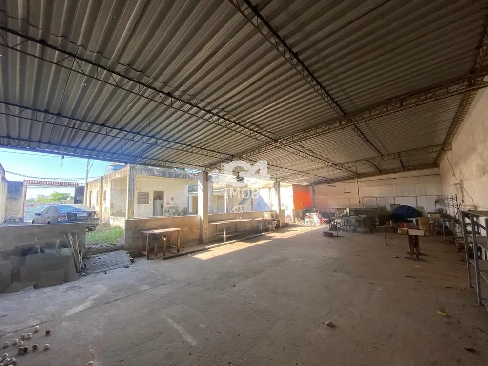 Depósito-Galpão, 750 m² - Foto 9