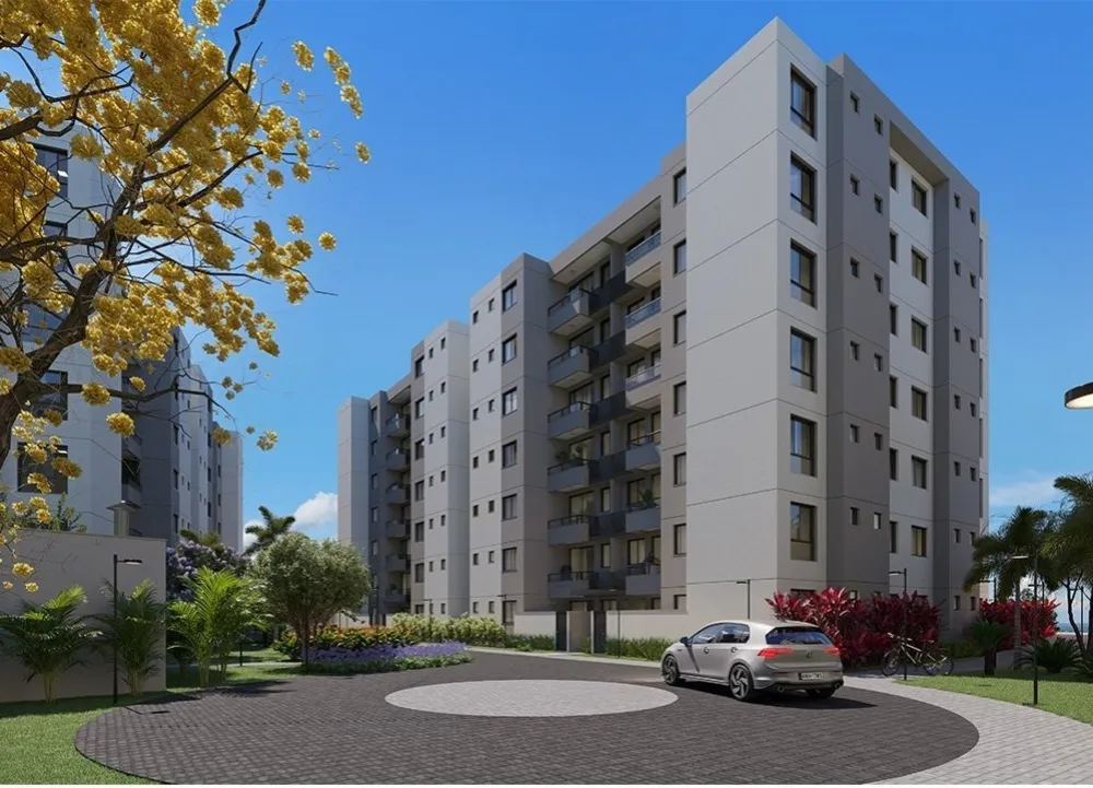 Apartamento, 3 quartos, 75 m² - Foto 2
