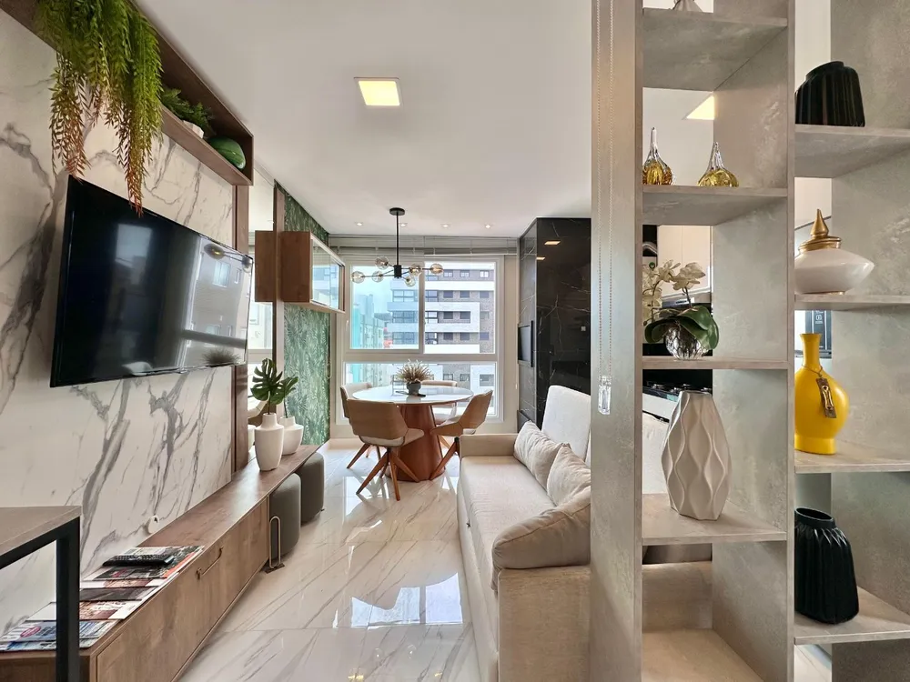 Apartamento, 1 quarto, 128 m² - Foto 3
