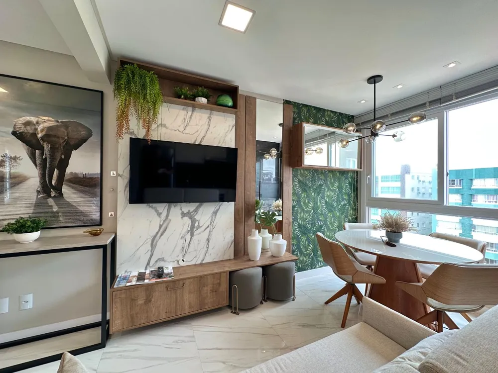 Apartamento, 1 quarto, 128 m² - Foto 1