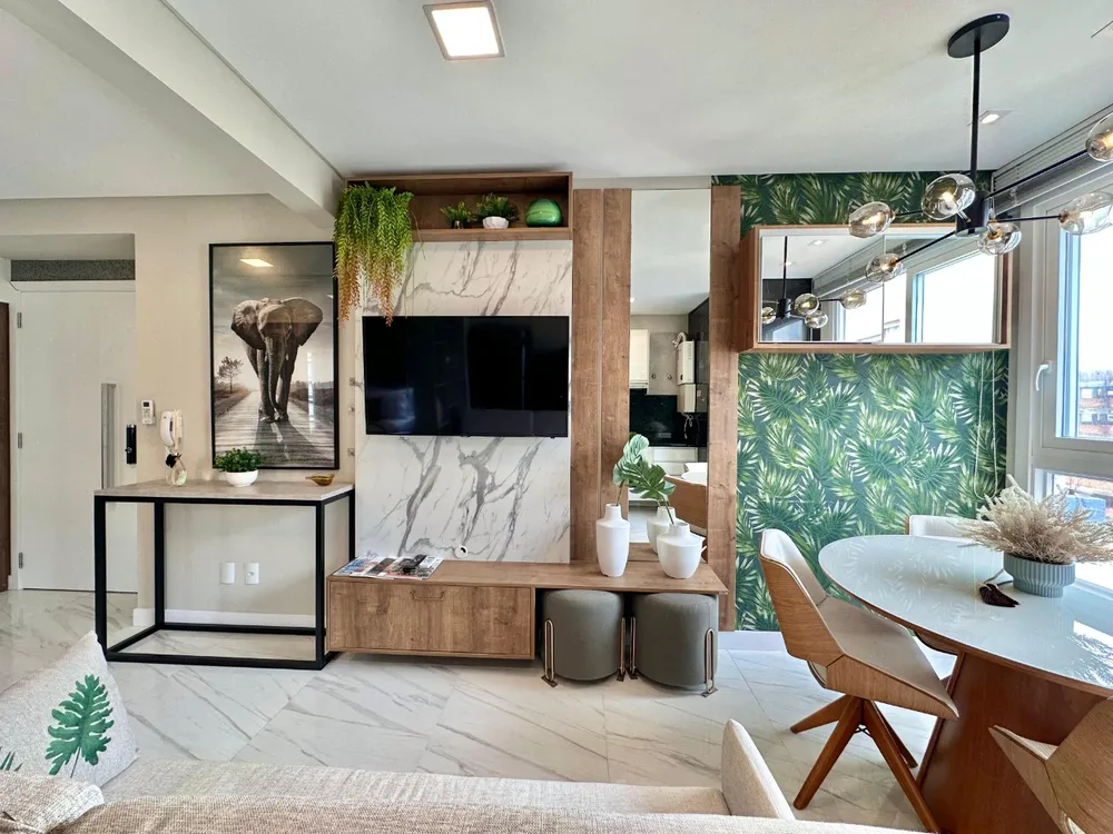 Apartamento, 1 quarto, 128 m² - Foto 4