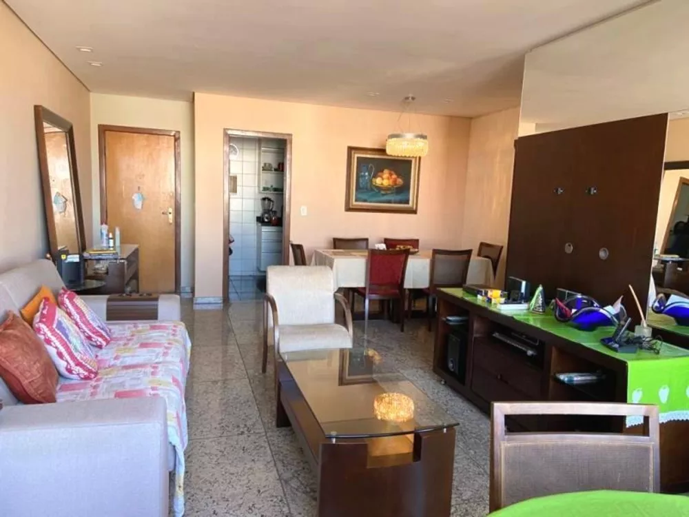 Apartamento à venda com 4 quartos, 120m² - Foto 8