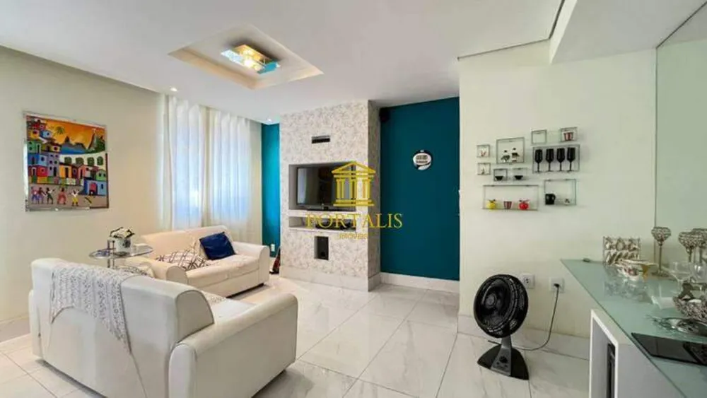 Apartamento, 3 quartos, 101 m² - Foto 1