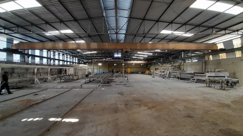 Depósito-Galpão, 3000 m² - Foto 1
