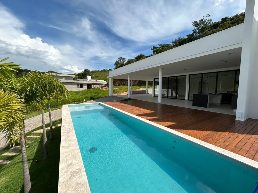 Casa de Condomínio, 4 quartos - Foto 1