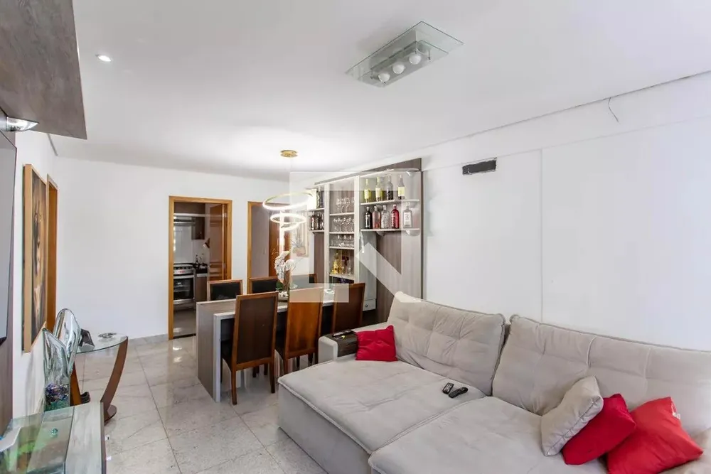 Apartamento, 4 quartos, 137 m² - Foto 2