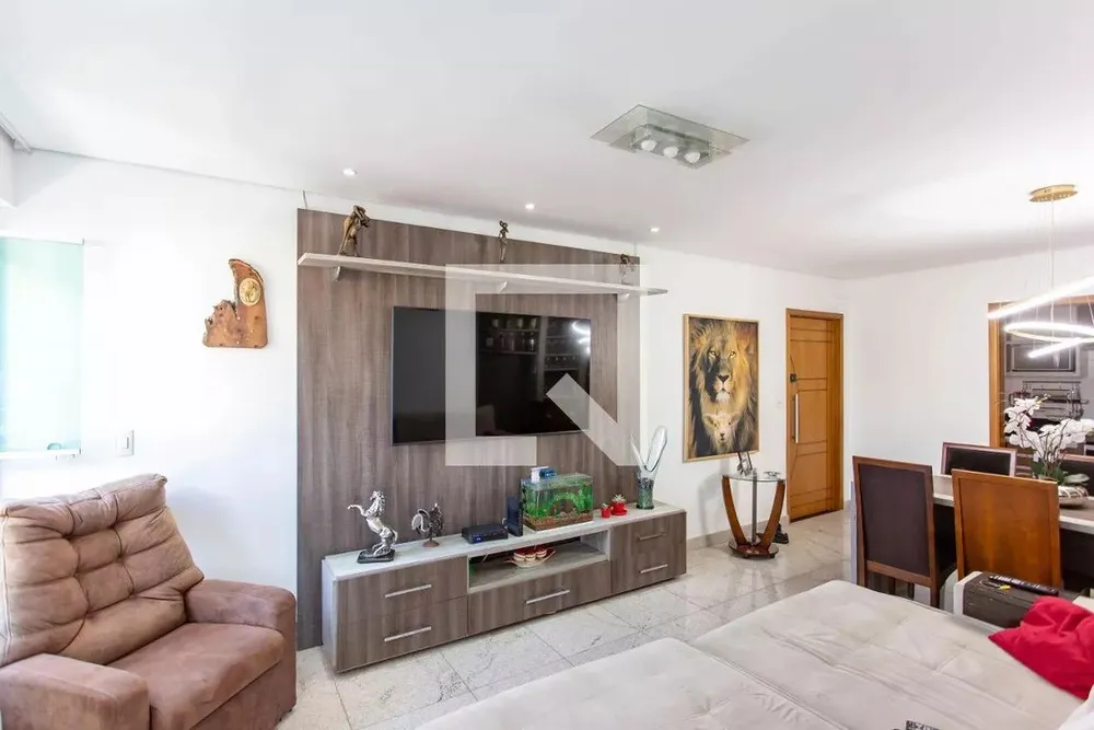 Apartamento, 4 quartos, 137 m² - Foto 1