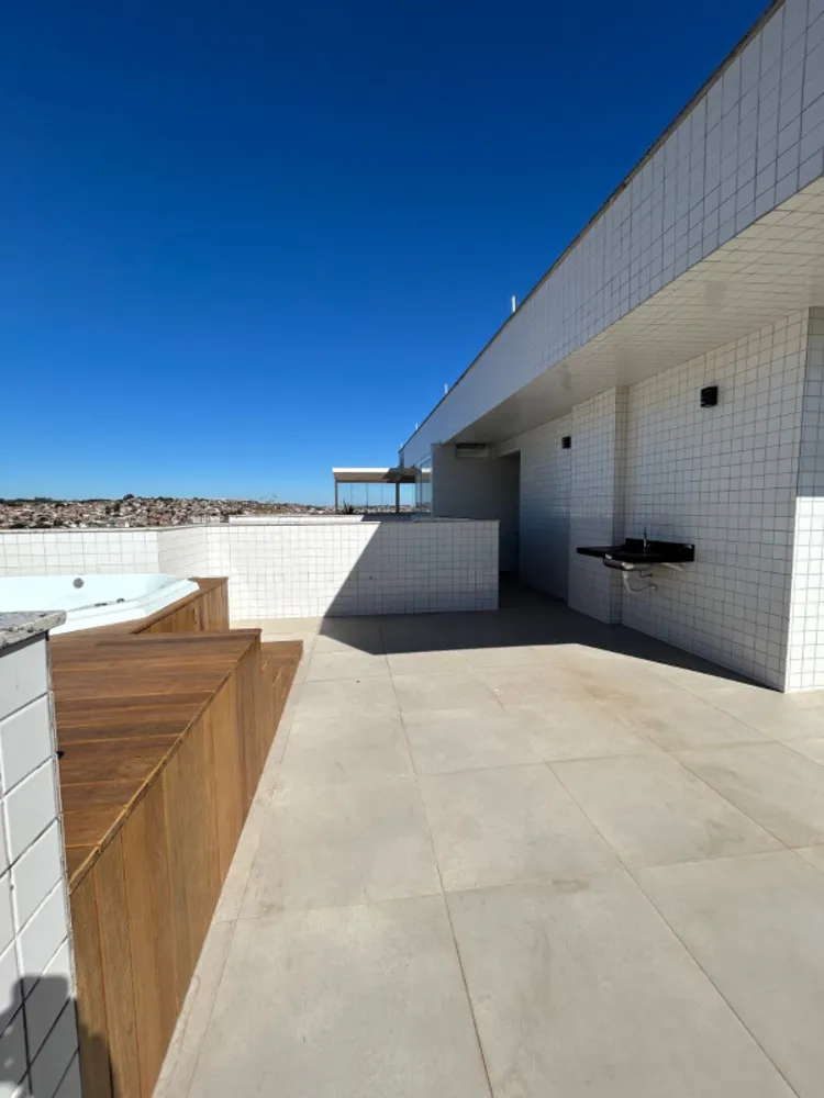 Cobertura, 3 quartos, 149 m² - Foto 1