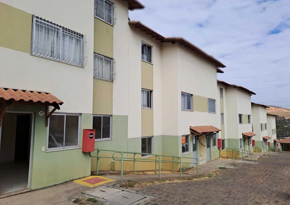 Casa, 2 quartos, 55 m² - Foto 2