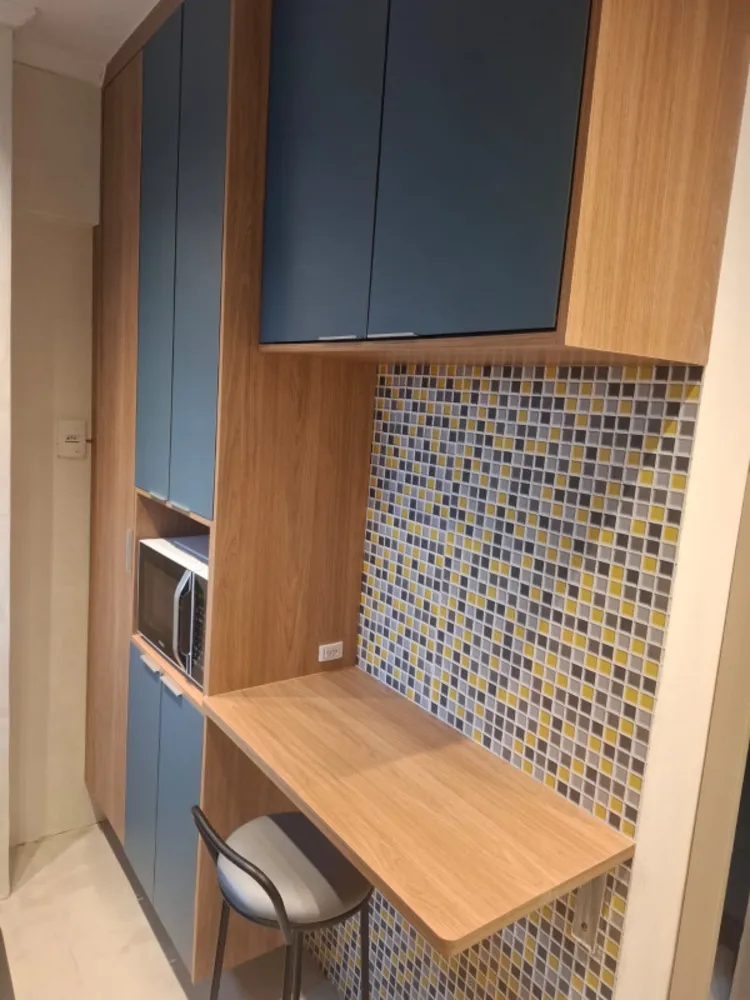 Apartamento, 1 quarto, 29 m² - Foto 2