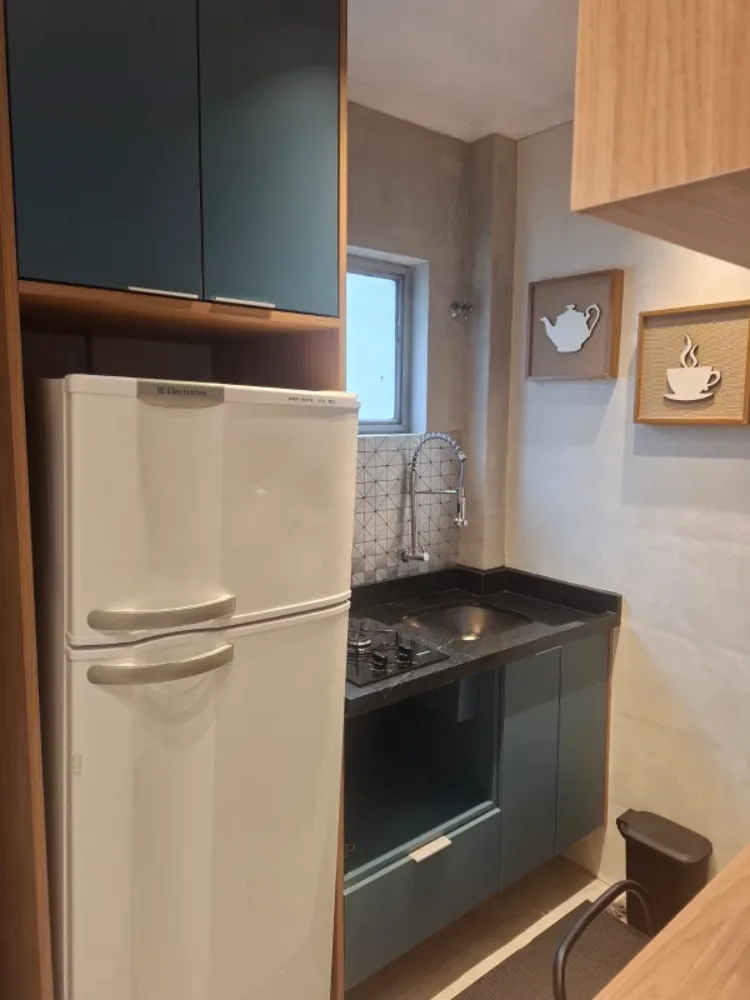 Apartamento, 1 quarto, 29 m² - Foto 1