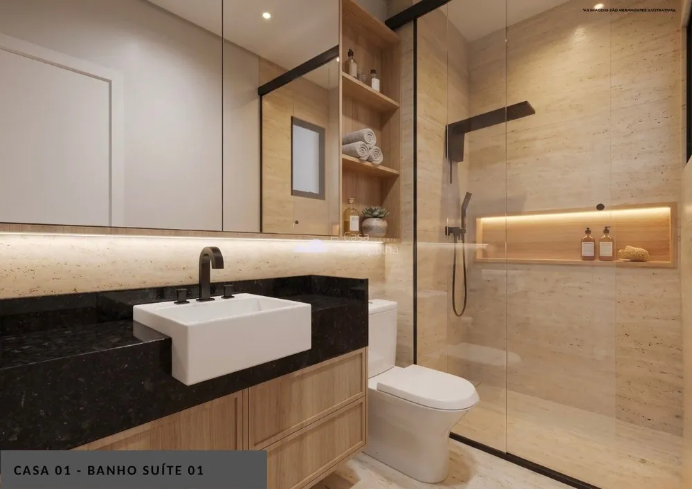 Casa, 3 quartos, 225 m² - Foto 2