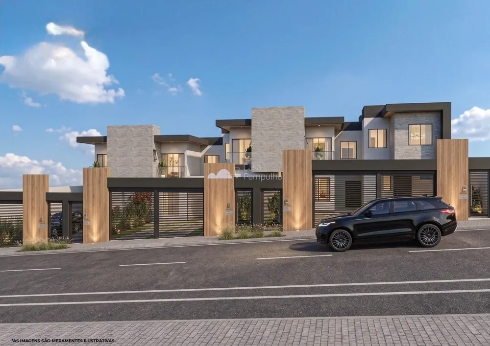 Casa, 3 quartos, 225 m² - Foto 1