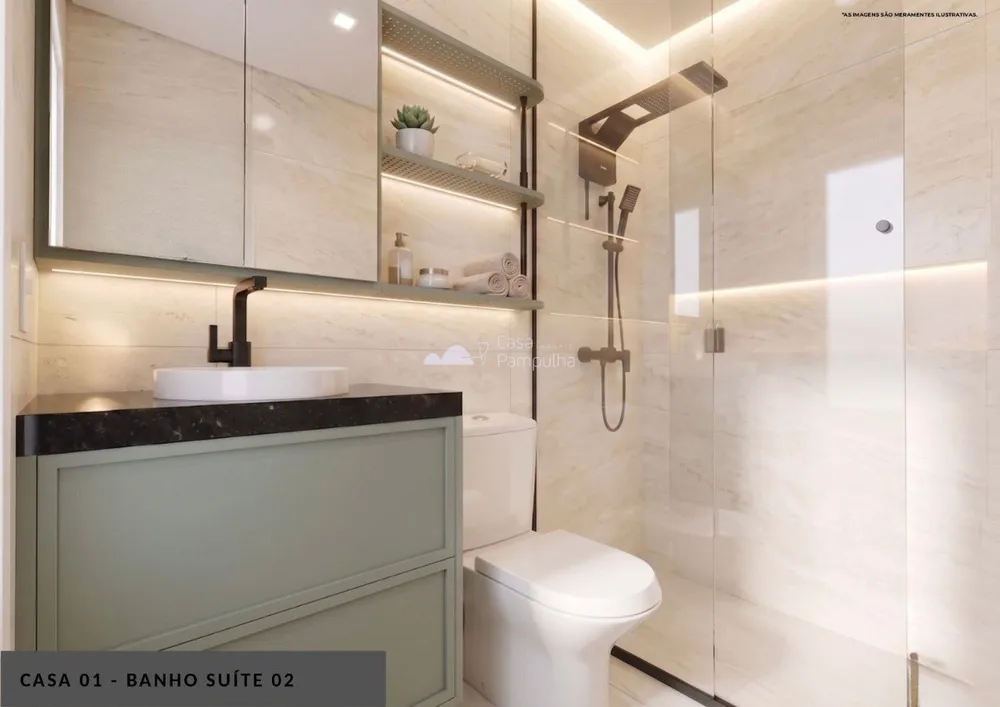 Casa, 3 quartos, 225 m² - Foto 5