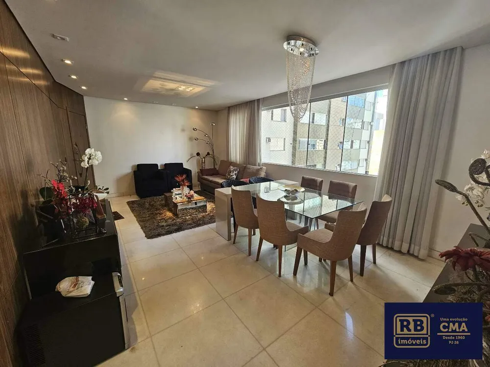 Apartamento, 3 quartos, 110 m² - Foto 3