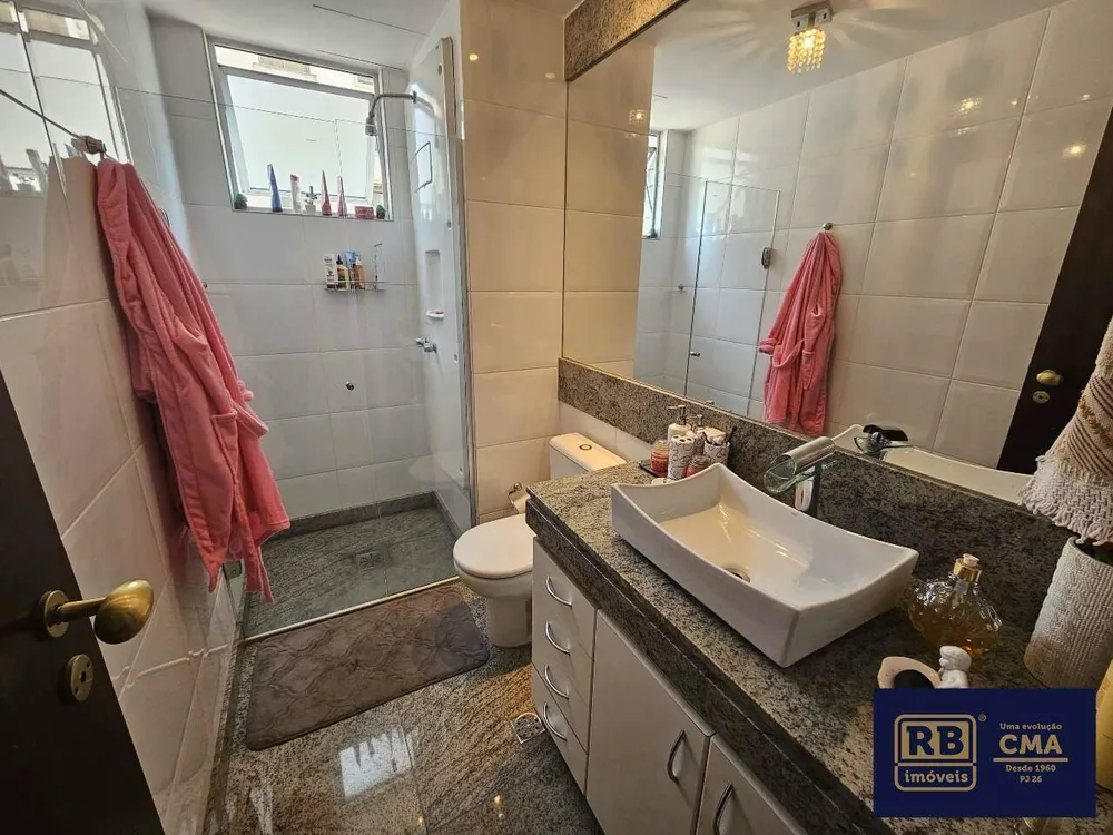Apartamento, 3 quartos, 110 m² - Foto 6