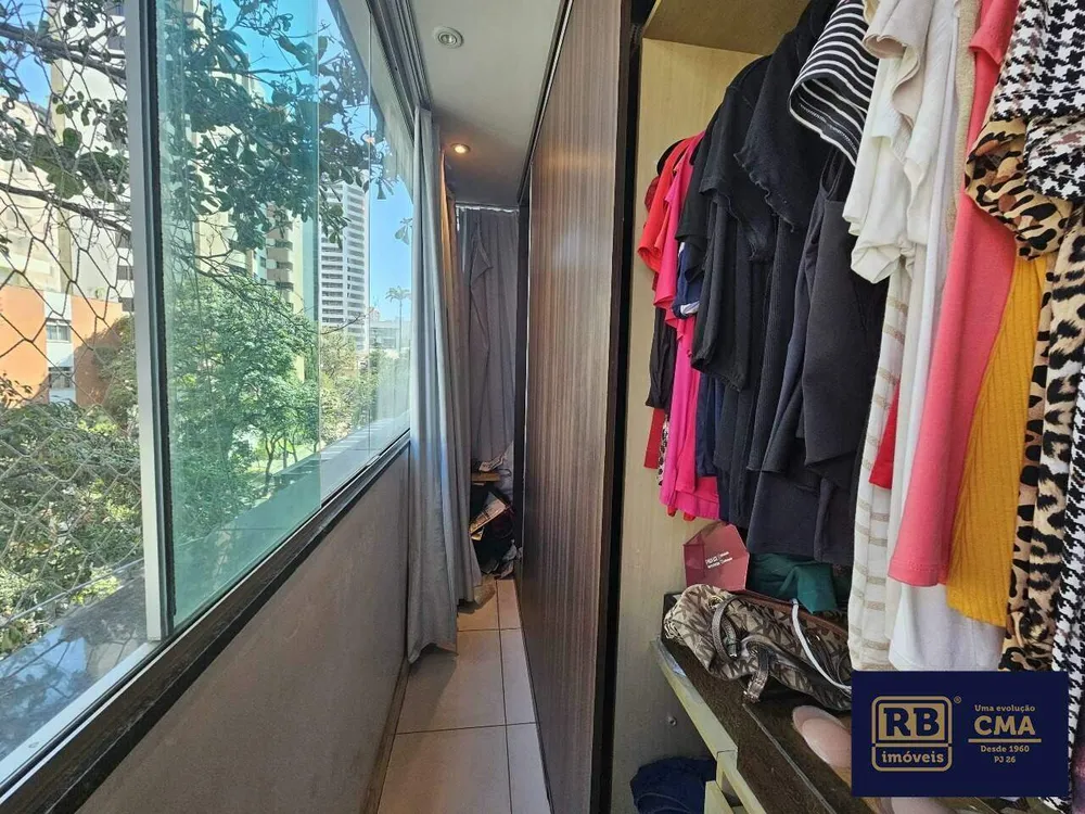 Apartamento, 3 quartos, 110 m² - Foto 9