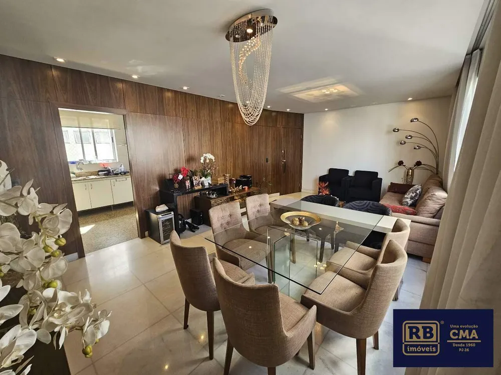 Apartamento, 3 quartos, 110 m² - Foto 1