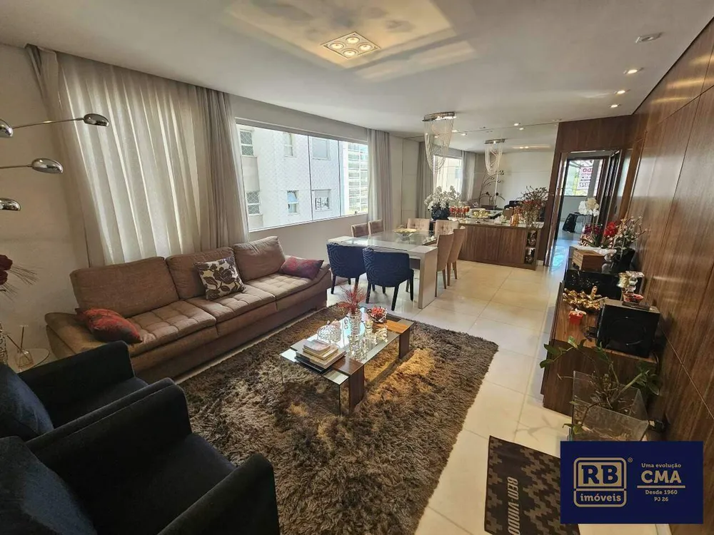 Apartamento, 3 quartos, 110 m² - Foto 2