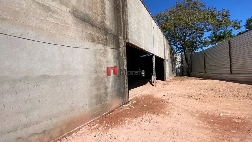 Depósito-Galpão, 1300 m² - Foto 1