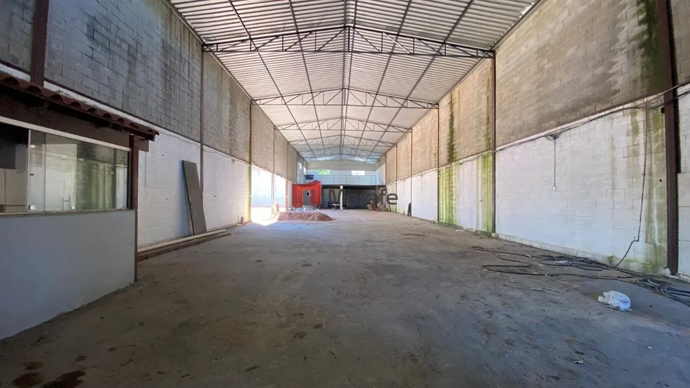 Depósito-Galpão, 1300 m² - Foto 2