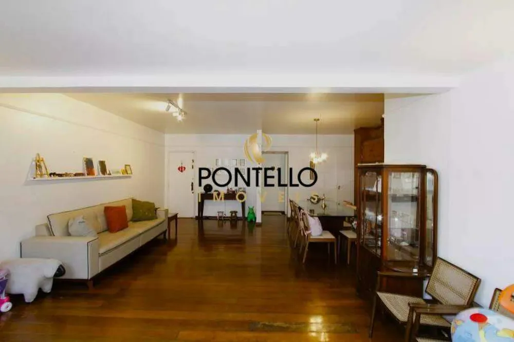 Apartamento, 4 quartos, 190 m² - Foto 1