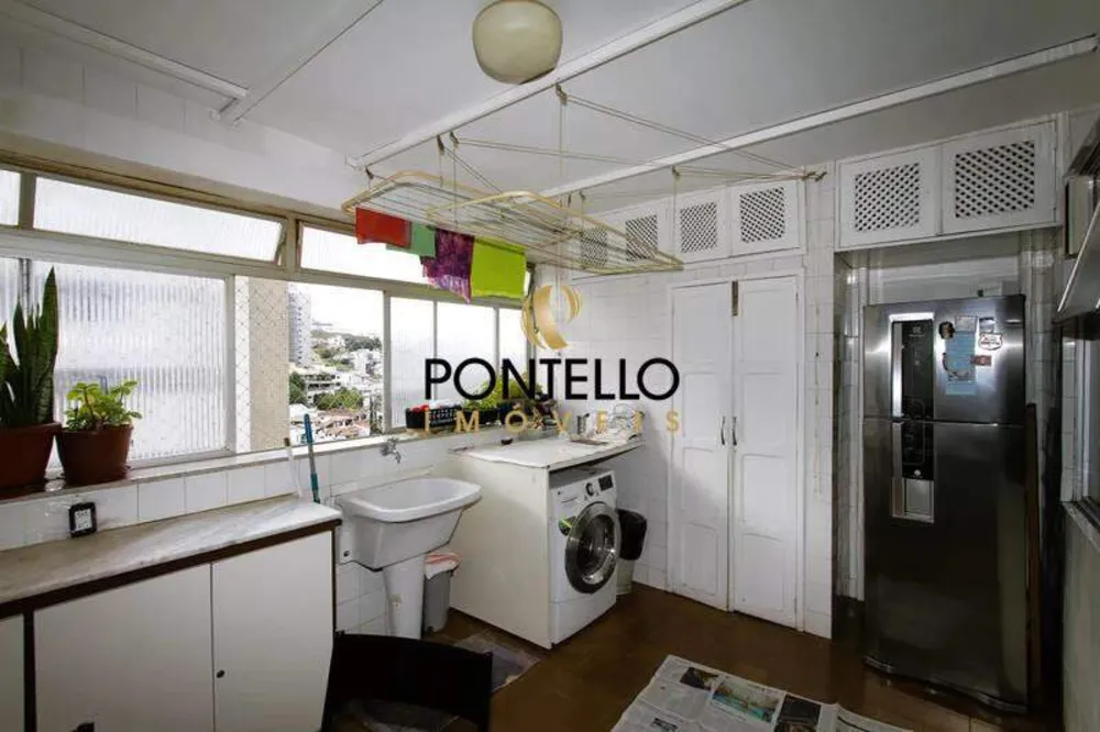 Apartamento, 4 quartos, 190 m² - Foto 11