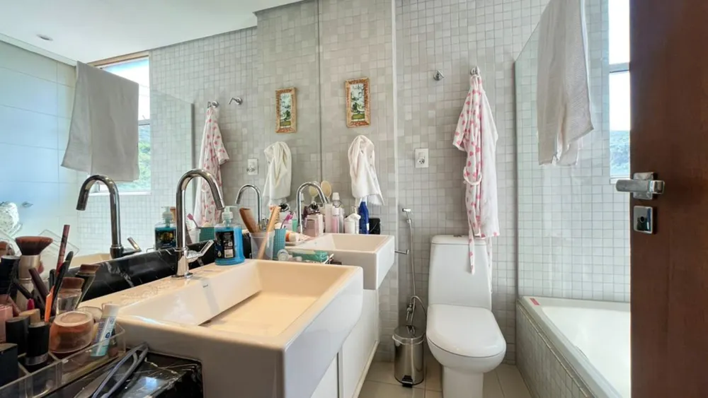 Apartamento, 4 quartos, 125 m² - Foto 9