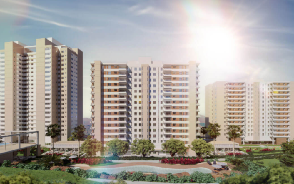 Apartamento à venda com 3 quartos, 90m² - Foto 1