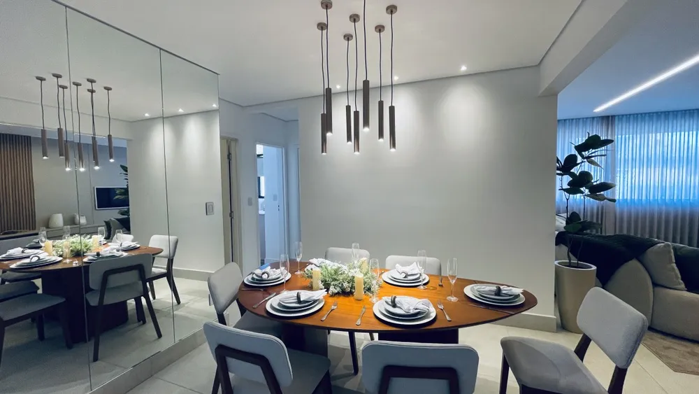 Apartamento, 3 quartos, 92 m² - Foto 4