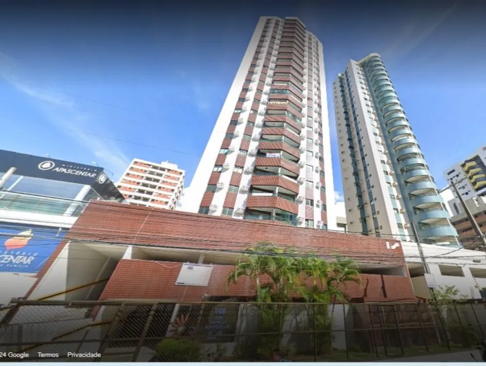 Apartamento, 3 quartos, 94 m² - Foto 1
