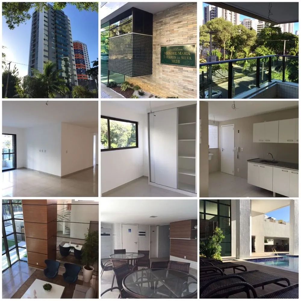 Apartamento, 1 quarto, 130 m² - Foto 6
