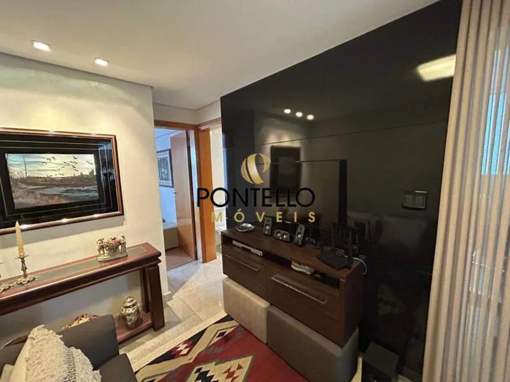 Apartamento, 4 quartos, 216 m² - Foto 2