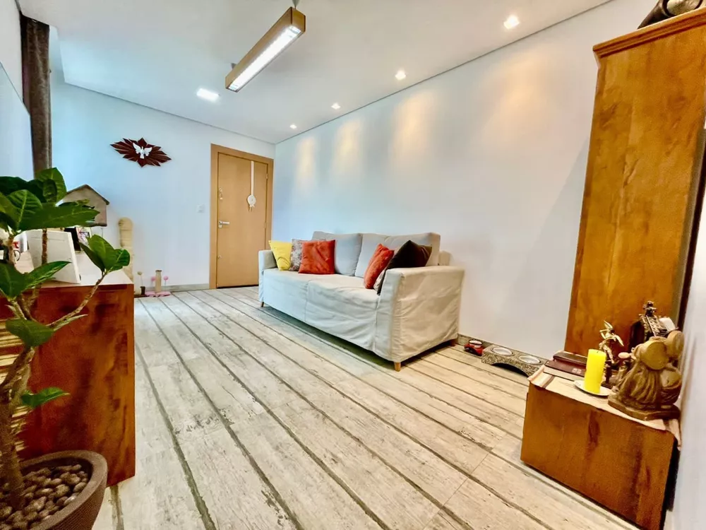 Apartamento à venda com 3 quartos, 125m² - Foto 4