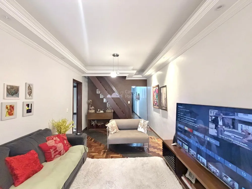 Casa, 5 quartos, 185 m² - Foto 2