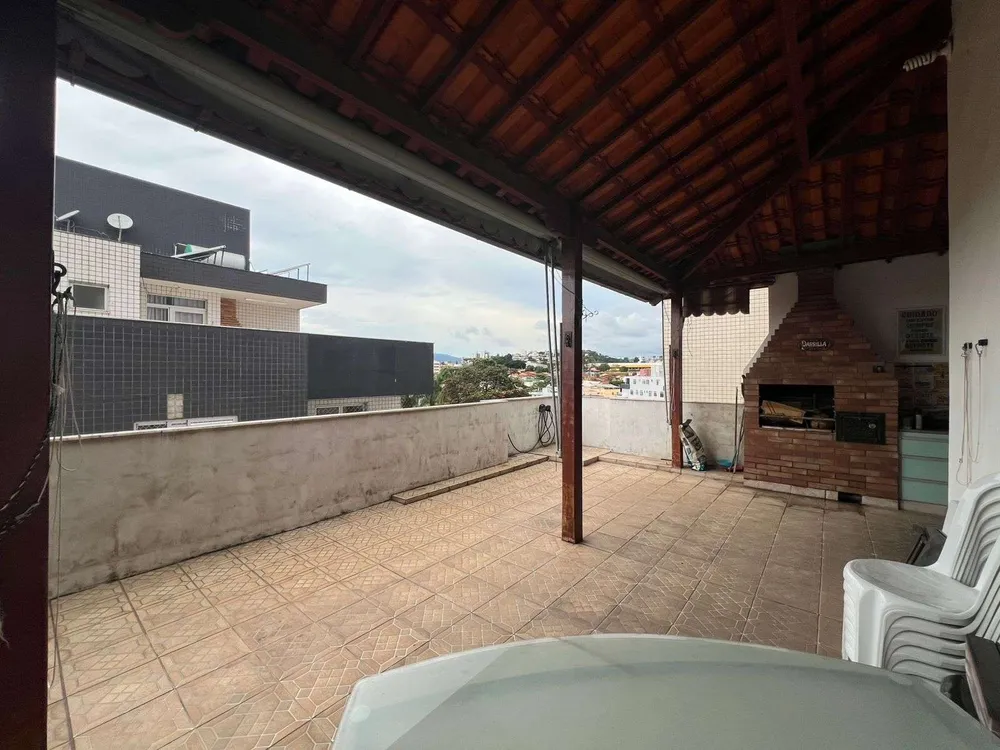 Cobertura, 4 quartos, 124 m² - Foto 2