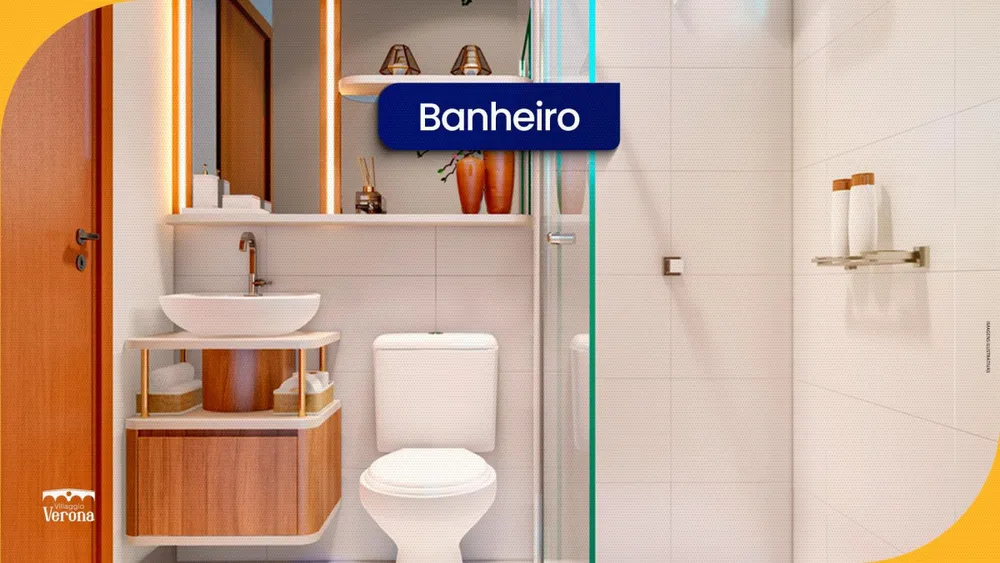 Casa, 2 quartos, 47 m² - Foto 12