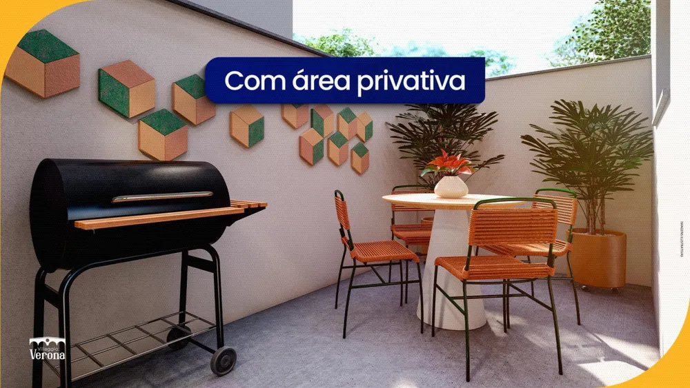 Casa, 2 quartos, 47 m² - Foto 8