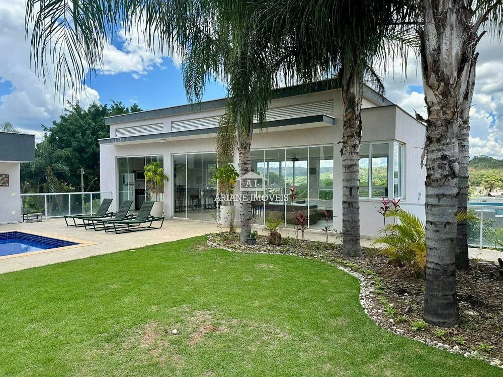 Casa de Condomínio, 4 quartos - Foto 4