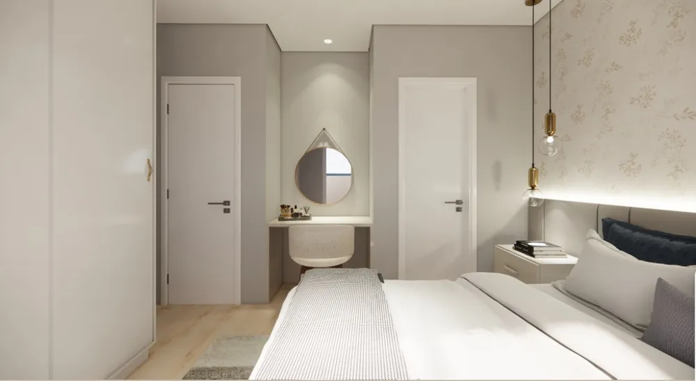 Apartamento, 3 quartos, 92 m² - Foto 5