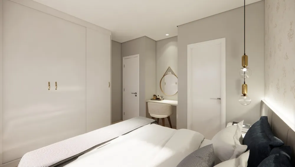 Apartamento, 3 quartos, 92 m² - Foto 6