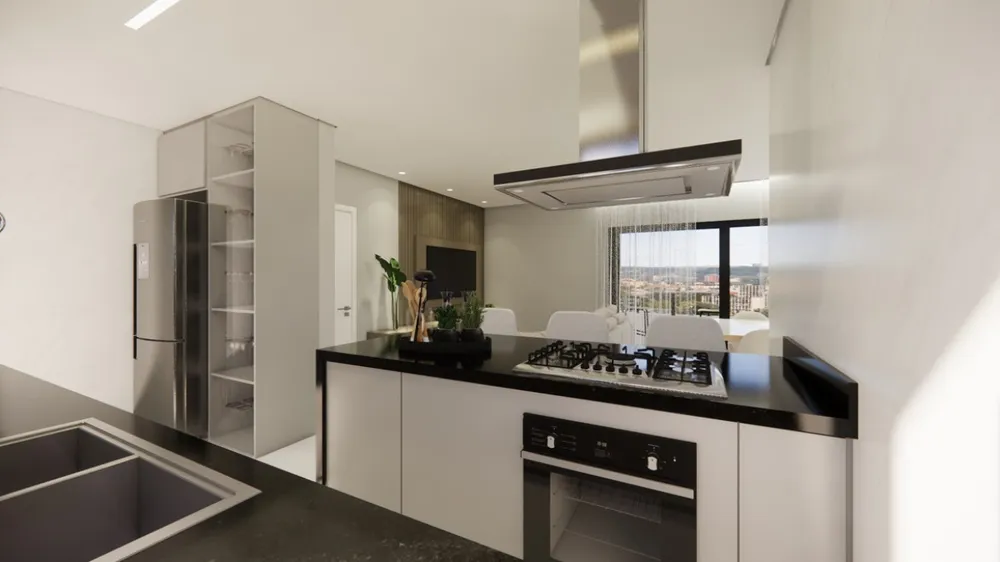 Apartamento, 3 quartos, 92 m² - Foto 4