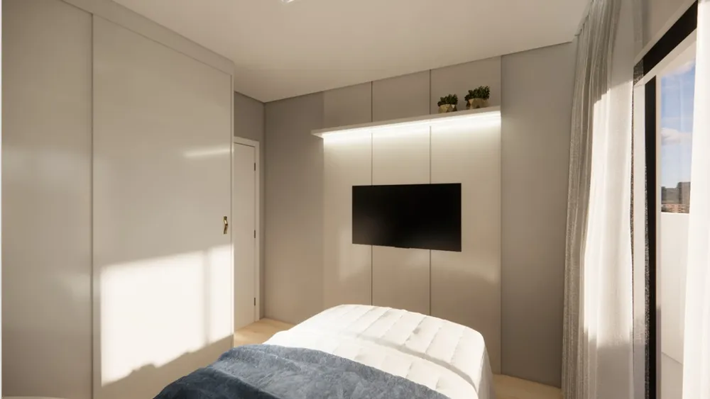 Apartamento, 3 quartos, 92 m² - Foto 9
