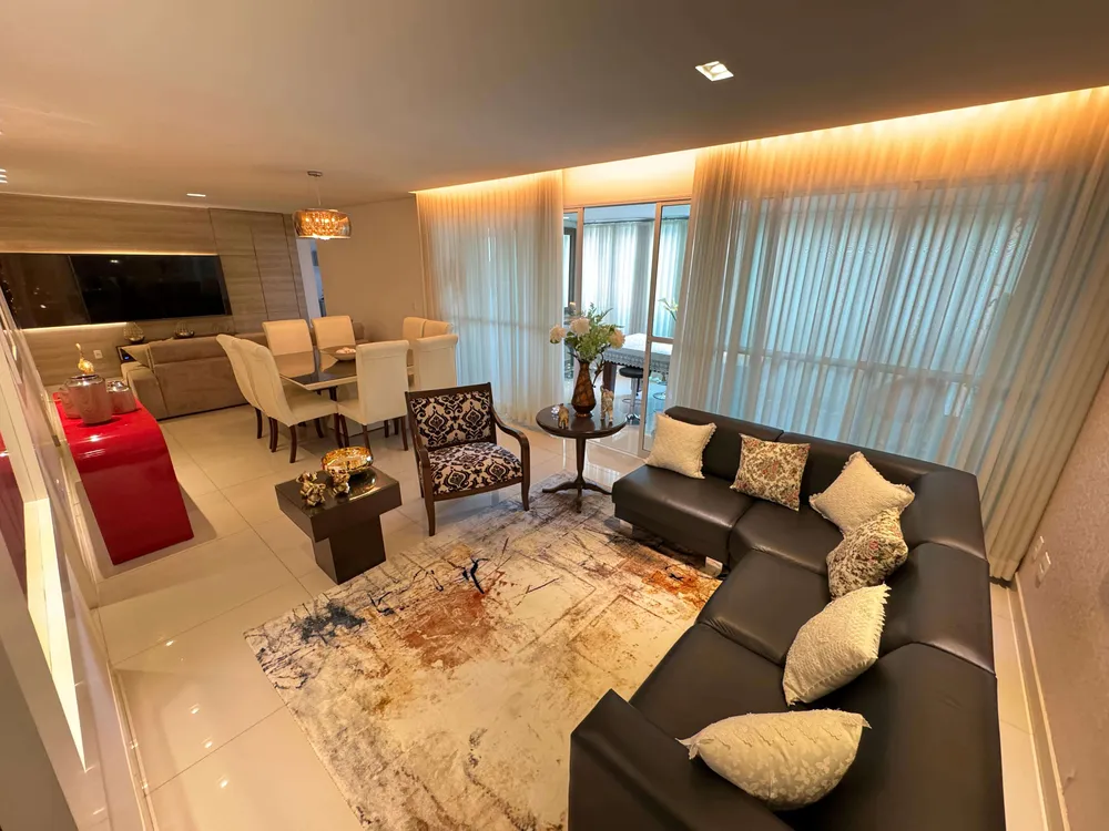 Apartamento, 4 quartos, 157 m² - Foto 1