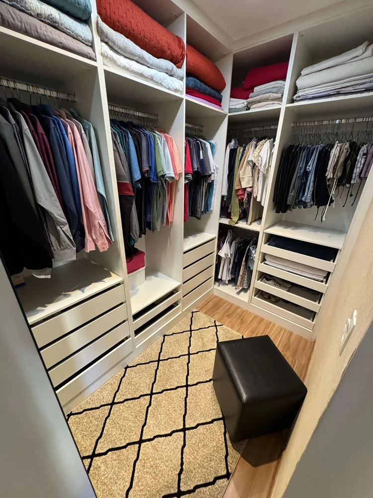 Apartamento, 4 quartos, 157 m² - Foto 7