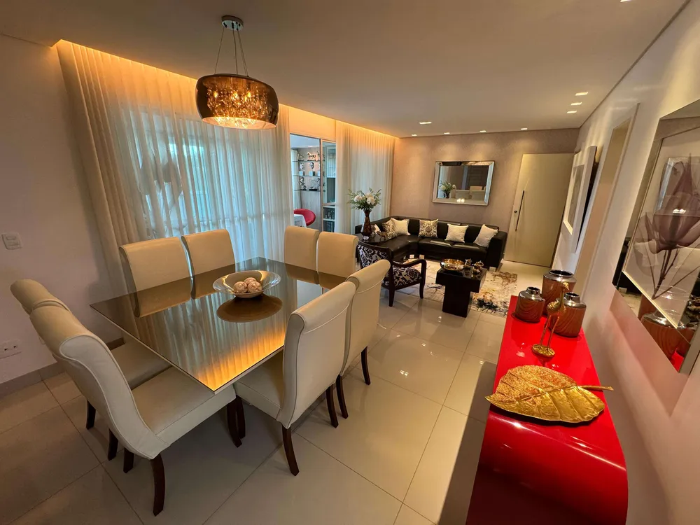 Apartamento, 4 quartos, 157 m² - Foto 3